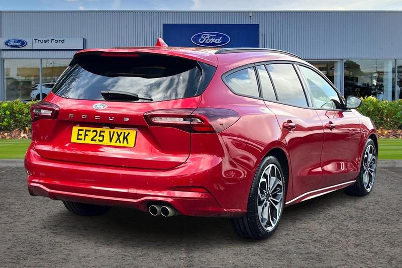 Used Ford Focus 2025 for sale - 78048947: Photo 4