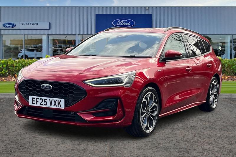 Used Ford Focus 2025 for sale - 78048947: Photo 5