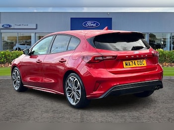 Used Ford Focus 2024 for sale - 75367177: Photo