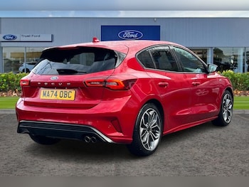 Used Ford Focus 2024 for sale - 75367177: Photo