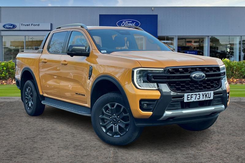 Used Ford Ranger 2023 for sale - 77030737: Photo 1