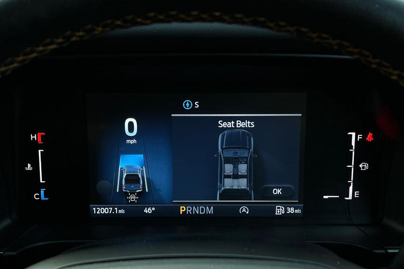 Used Ford Ranger 2023 for sale - 77030737: Photo 13