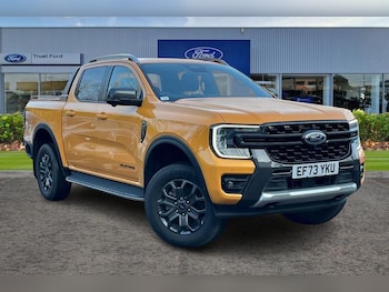 Ford Ranger feature image