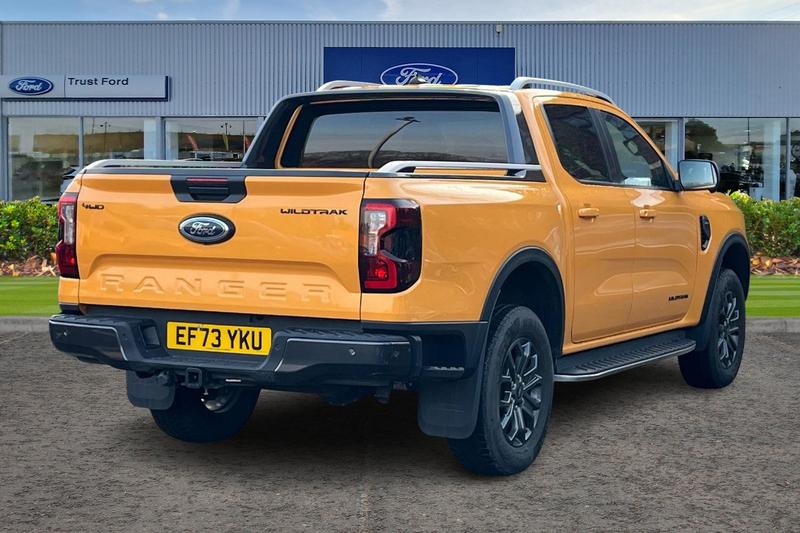 Used Ford Ranger 2023 for sale - 77030737: Photo 4