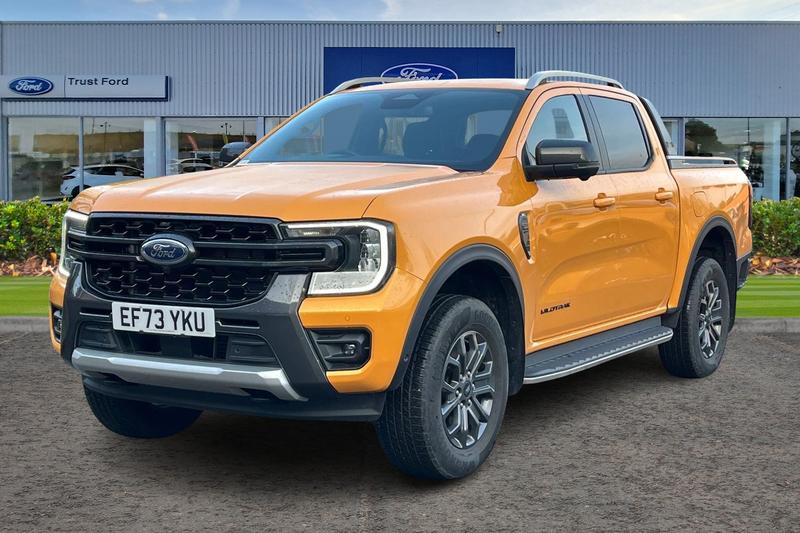 Used Ford Ranger 2023 for sale - 77030737: Photo 5