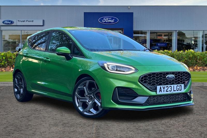 Used Ford Fiesta 2023 for sale - 76641044: Photo 1