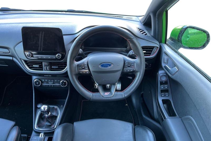 Used Ford Fiesta 2023 for sale - 76641044: Photo 11