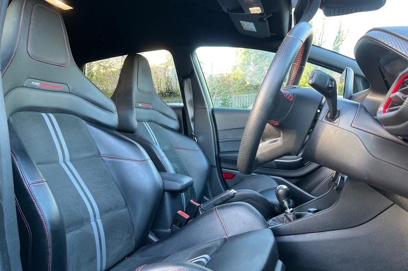 Used Ford Fiesta 2023 for sale - 76641044: Photo 17