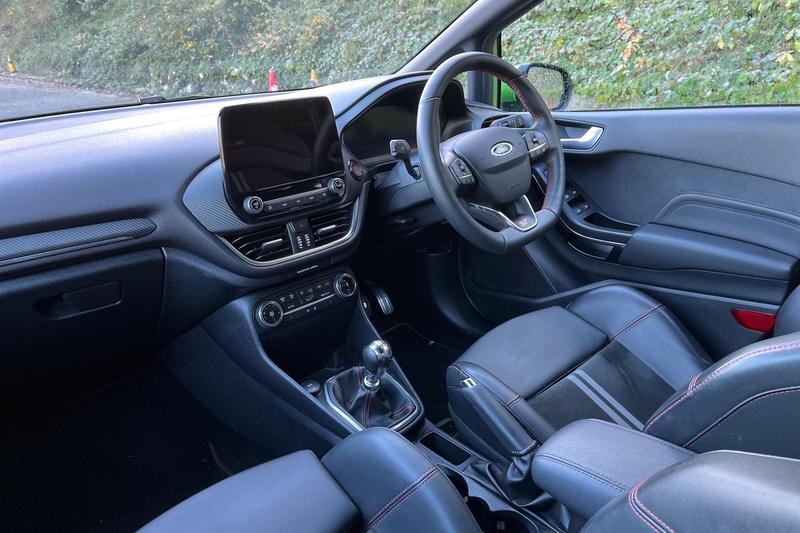 Used Ford Fiesta 2023 for sale - 76641044: Photo 18