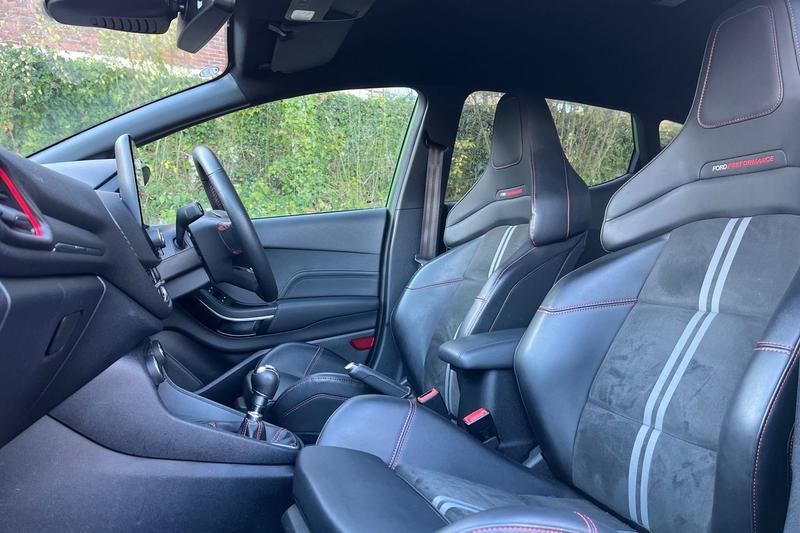 Used Ford Fiesta 2023 for sale - 76641044: Photo 19