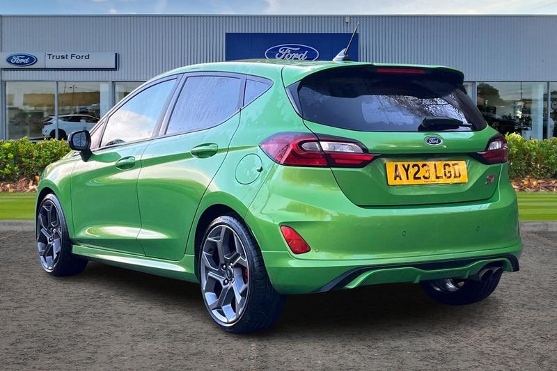 Used Ford Fiesta 2023 for sale - 76641044: Photo 2