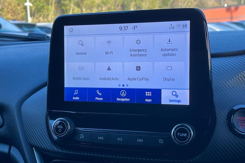 Used Ford Fiesta 2023 for sale - 76641044: Photo 29