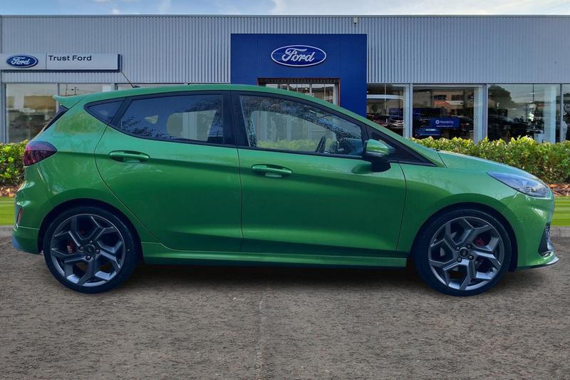 Used Ford Fiesta 2023 for sale - 76641044: Photo 3