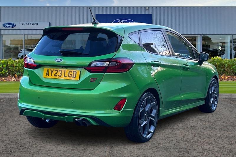 Used Ford Fiesta 2023 for sale - 76641044: Photo 4