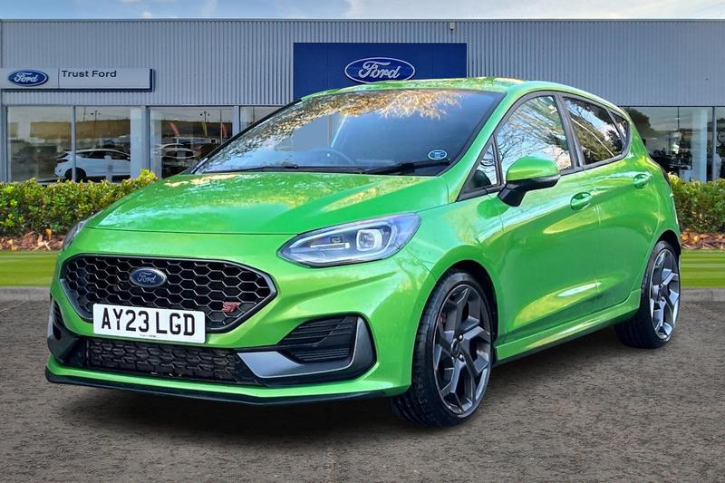 Used Ford Fiesta 2023 for sale - 76641044: Photo 5