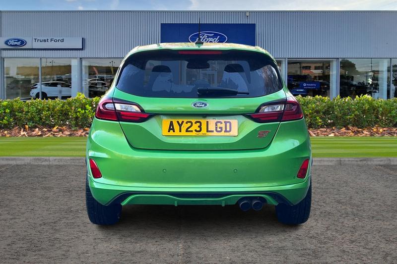 Used Ford Fiesta 2023 for sale - 76641044: Photo 7