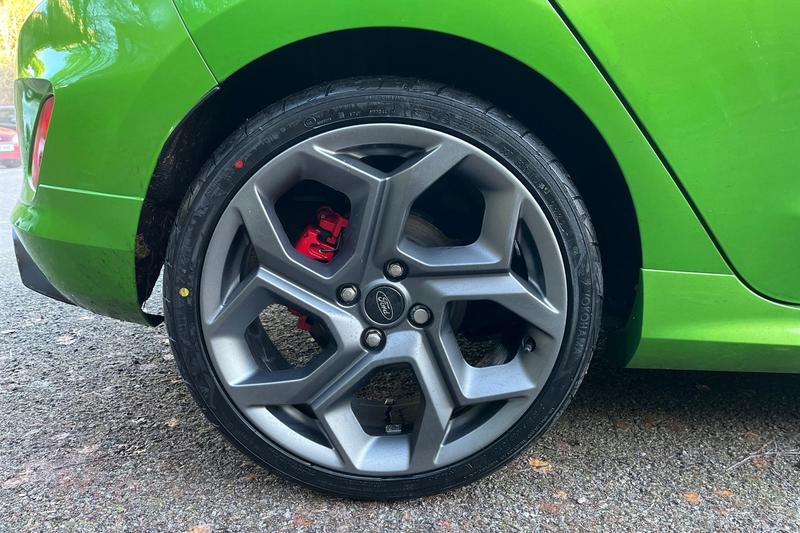 Used Ford Fiesta 2023 for sale - 76641044: Photo 8