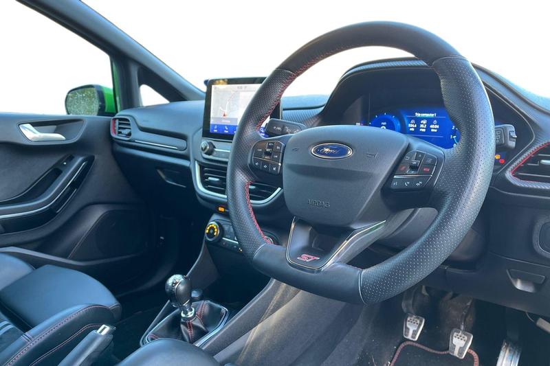 Used Ford Fiesta 2023 for sale - 76641044: Photo 9