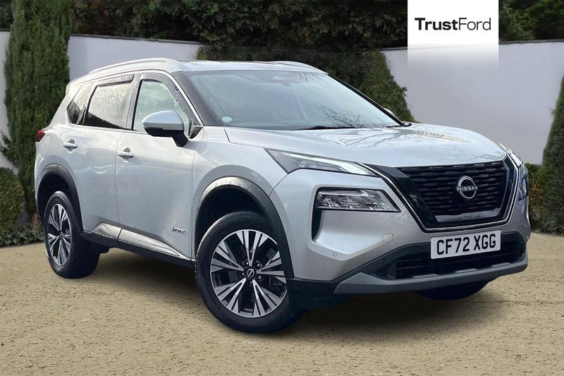 Used Nissan X-Trail 2023 for sale - 77340039: Photo 1