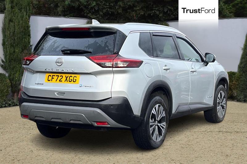 Used Nissan X-Trail 2023 for sale - 77340039: Photo 4