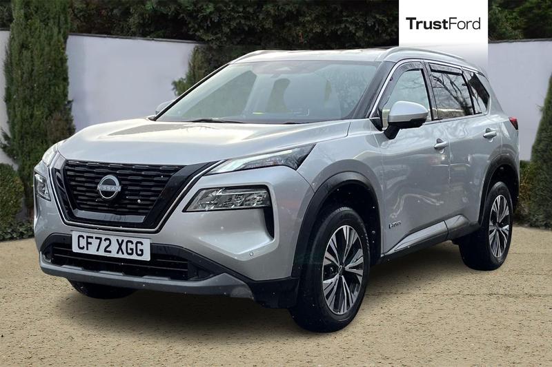 Used Nissan X-Trail 2023 for sale - 77340039: Photo 5