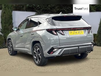 Used Hyundai TUCSON 2024 for sale - 79781778: Photo