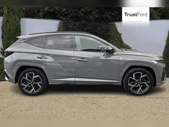 Used Hyundai TUCSON 2024 for sale - 79781778: Photo