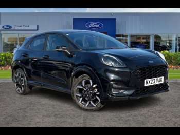 2023 - 1.0T EcoBoost MHEV ST-Line X SUV 5dr DIGITAL DASH, REAR PARKING AID, B&O SP