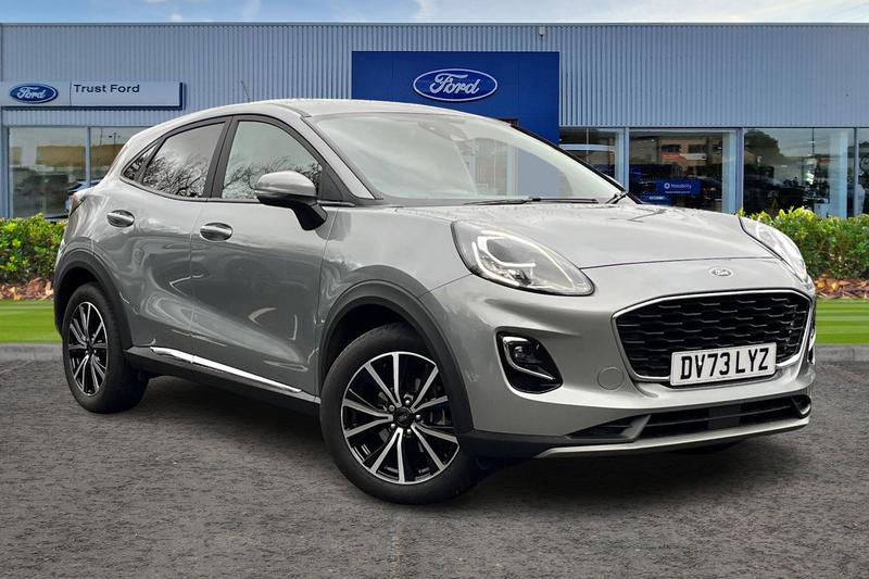 Used Ford Puma 2023 for sale - 76452832: Photo 1