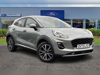 2023 - 1.0 EcoBoost Hybrid mHEV Titanium 5dr