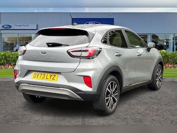 Used Ford Puma 2023 for sale - 76452832: Photo