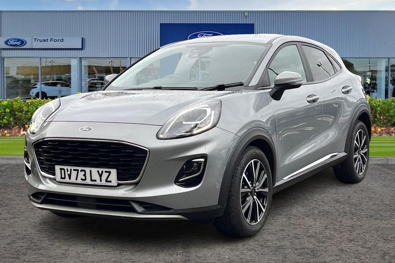 Used Ford Puma 2023 for sale - 76452832: Photo 5