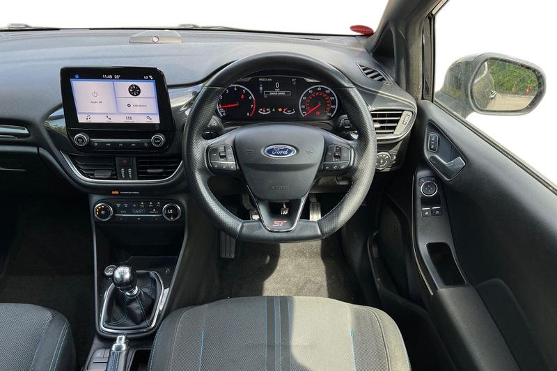 Used Ford Fiesta 2018 for sale - 76452973: Photo 11