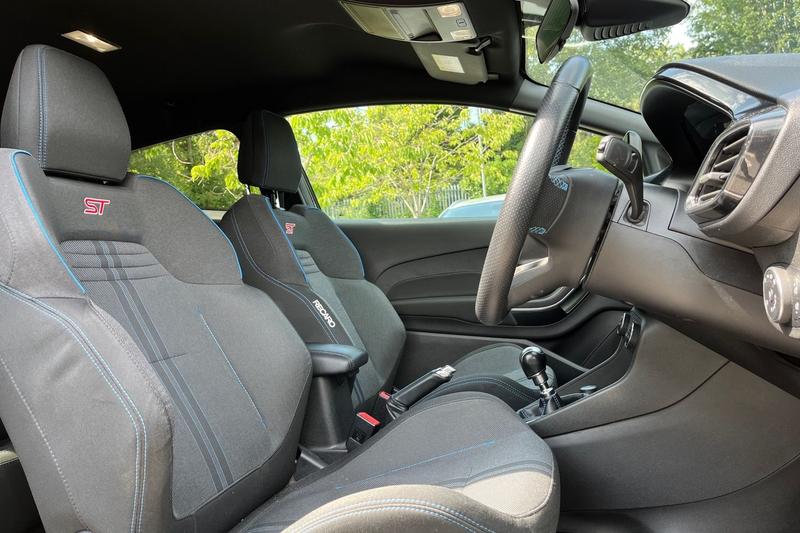 Used Ford Fiesta 2018 for sale - 76452973: Photo 17