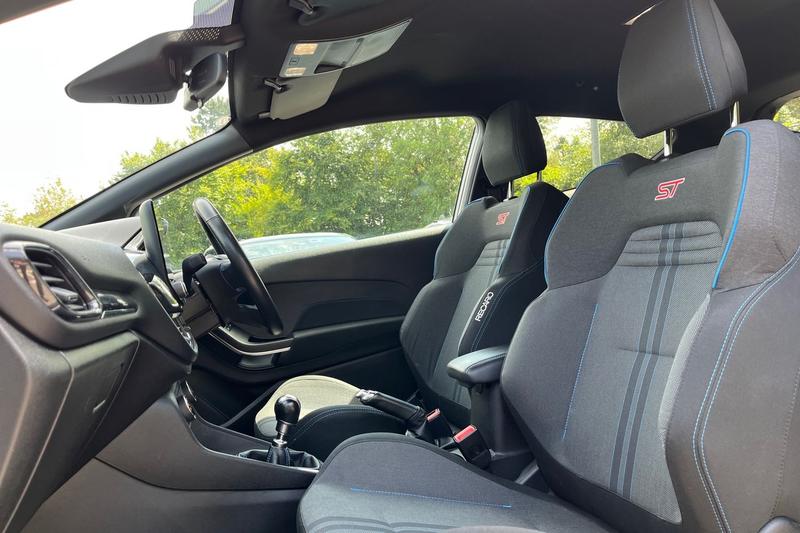 Used Ford Fiesta 2018 for sale - 76452973: Photo 19