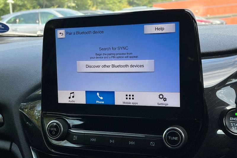 Used Ford Fiesta 2018 for sale - 76452973: Photo 24