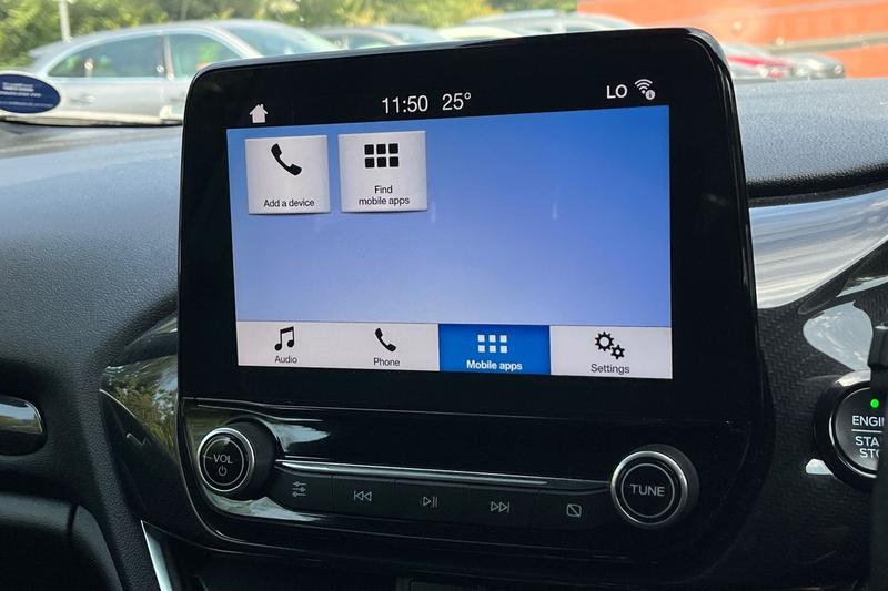 Used Ford Fiesta 2018 for sale - 76452973: Photo 25