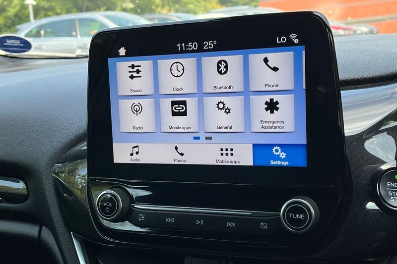 Used Ford Fiesta 2018 for sale - 76452973: Photo 26