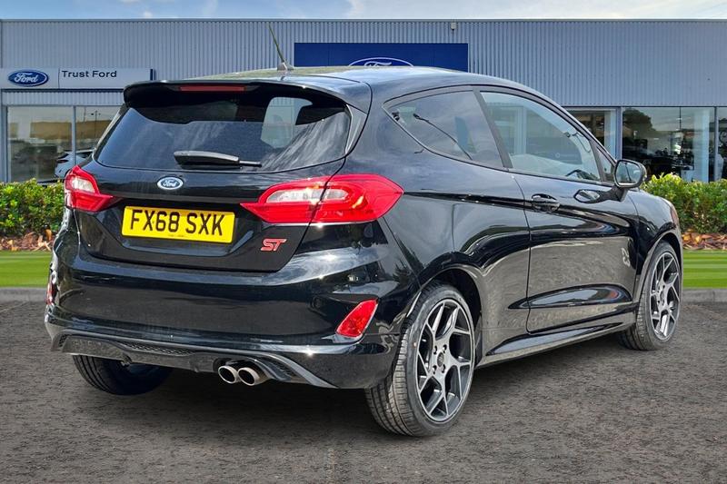 Used Ford Fiesta 2018 for sale - 76452973: Photo 4