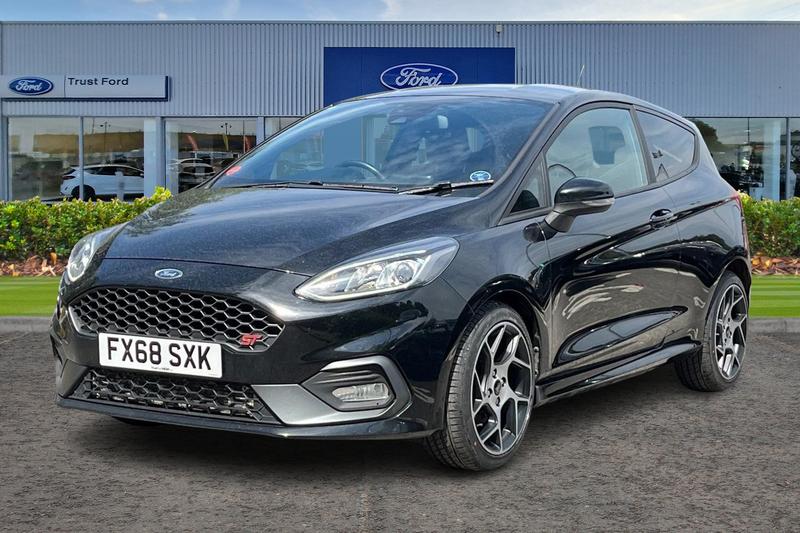 Used Ford Fiesta 2018 for sale - 76452973: Photo 5