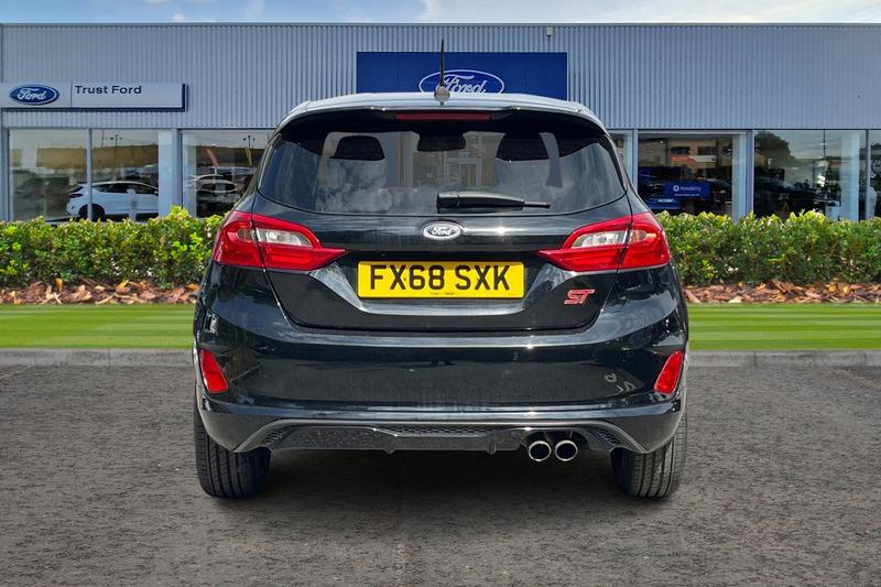 Used Ford Fiesta 2018 for sale - 76452973: Photo 7