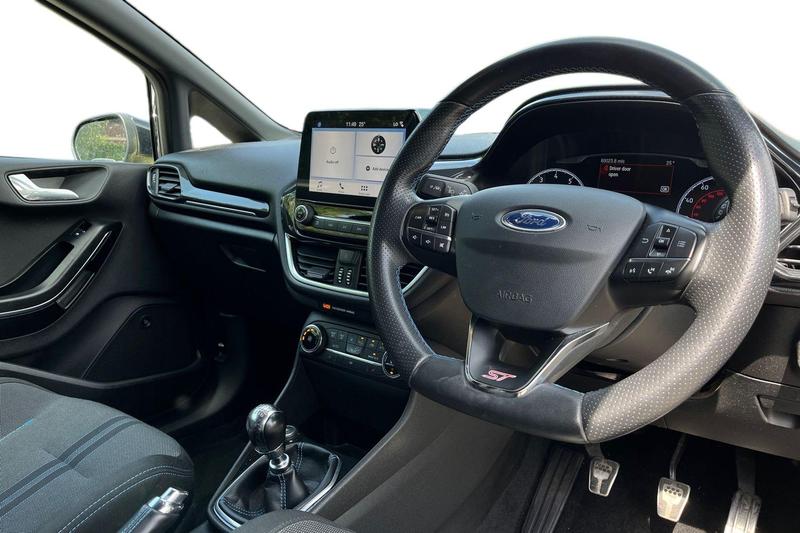 Used Ford Fiesta 2018 for sale - 76452973: Photo 9