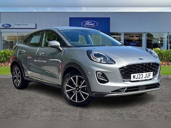 Used Ford Puma 2023 for sale - 78350840: Photo