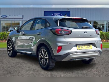 Used Ford Puma 2023 for sale - 78350840: Photo