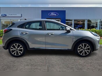 Used Ford Puma 2023 for sale - 78350840: Photo