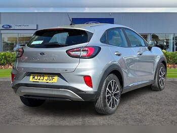 Used Ford Puma 2023 for sale - 78350840: Photo