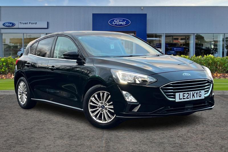 Used Ford Focus 2021 for sale - 76690841: Photo 1