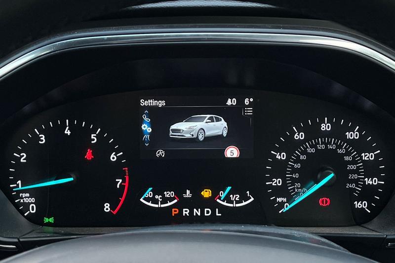 Used Ford Focus 2021 for sale - 76690841: Photo 13