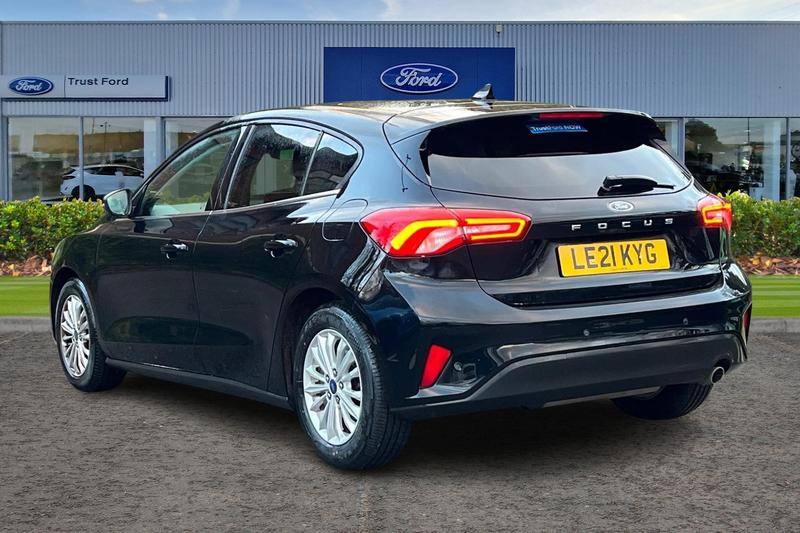 Used Ford Focus 2021 for sale - 76690841: Photo 2