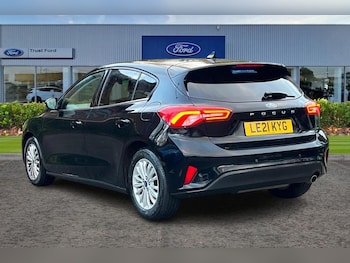 Used Ford Focus 2021 for sale - 76690841: Photo